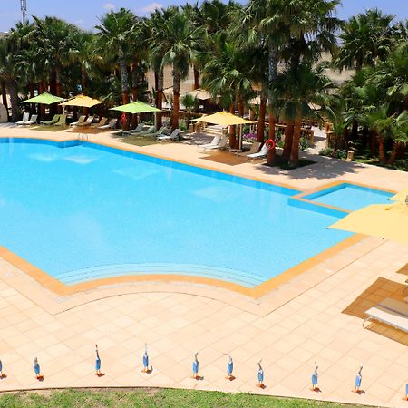 Ksar Djerba Otel Mezraia Dış mekan fotoğraf