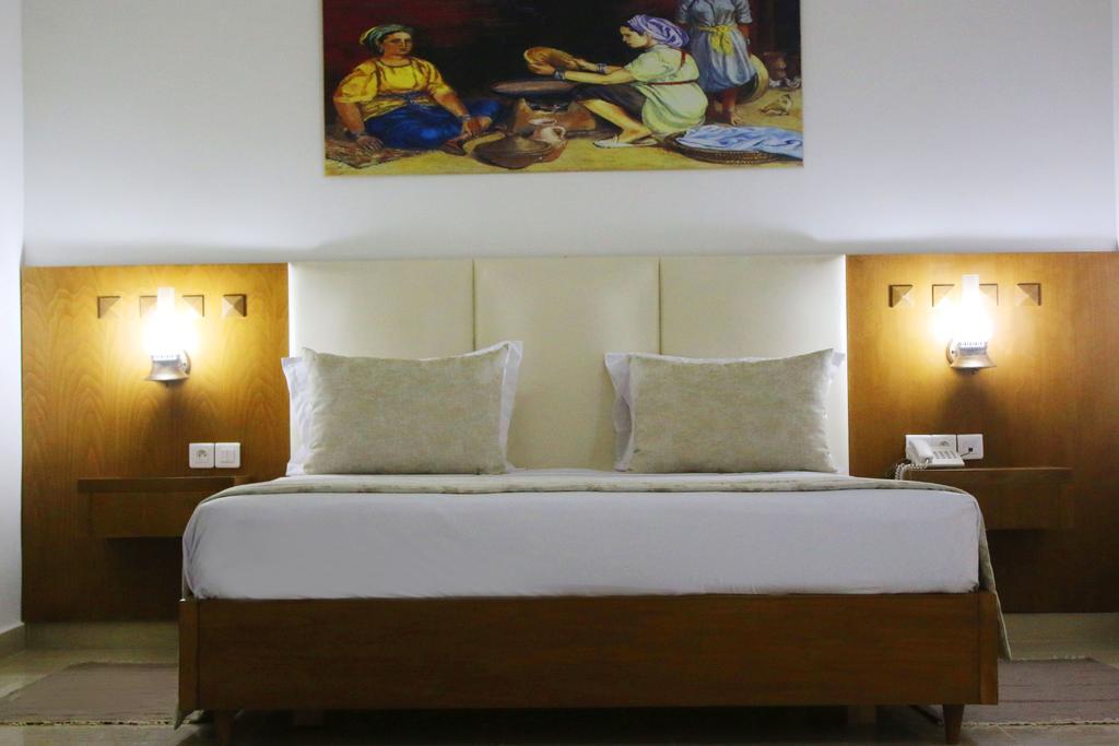 Ksar Djerba Otel Mezraia Dış mekan fotoğraf