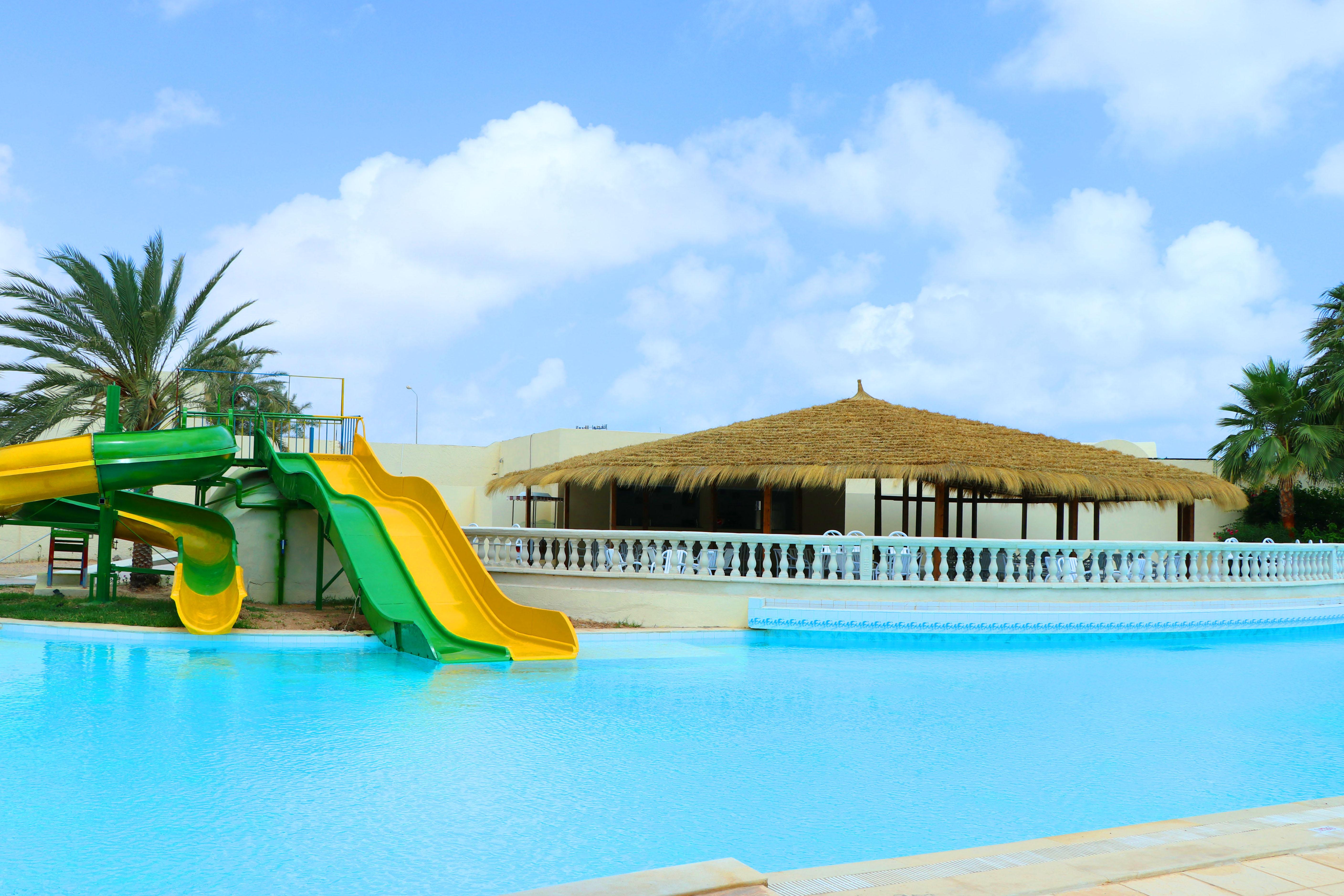 Ksar Djerba Otel Mezraia Dış mekan fotoğraf