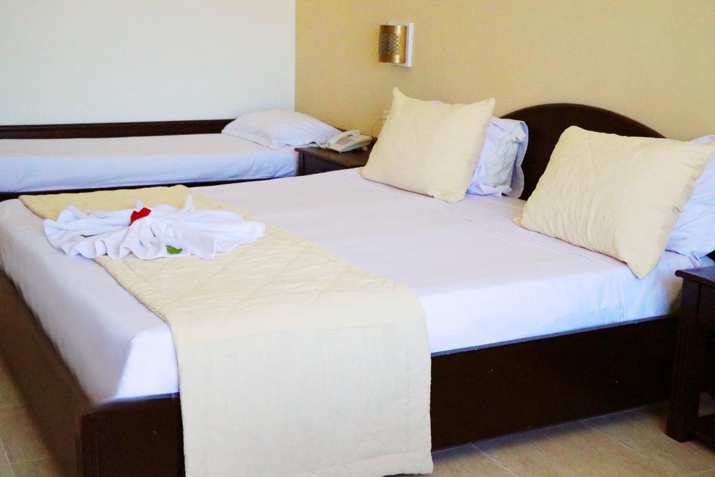 Ksar Djerba Otel Mezraia Dış mekan fotoğraf