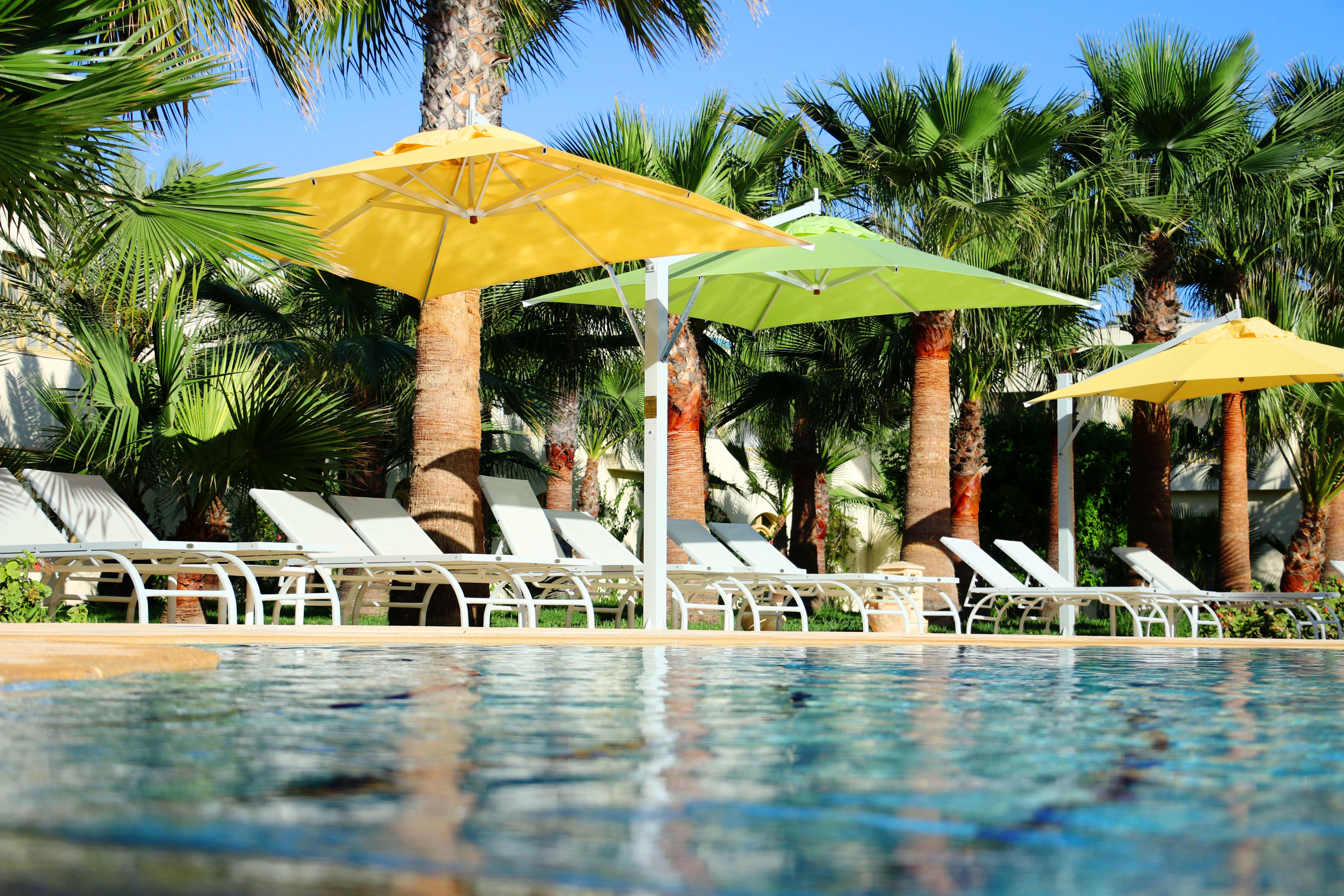 Ksar Djerba Otel Mezraia Dış mekan fotoğraf