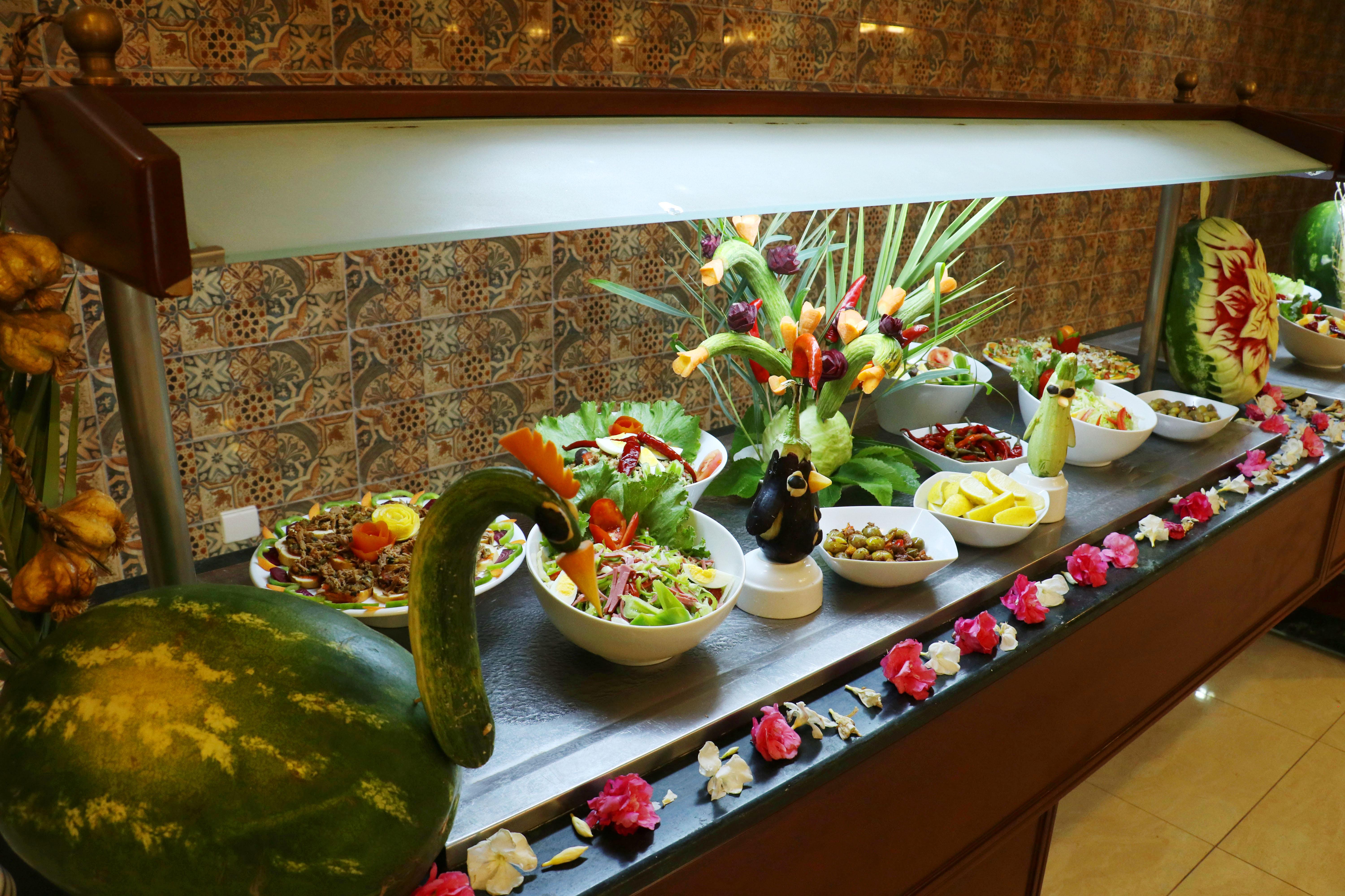 Ksar Djerba Otel Mezraia Dış mekan fotoğraf