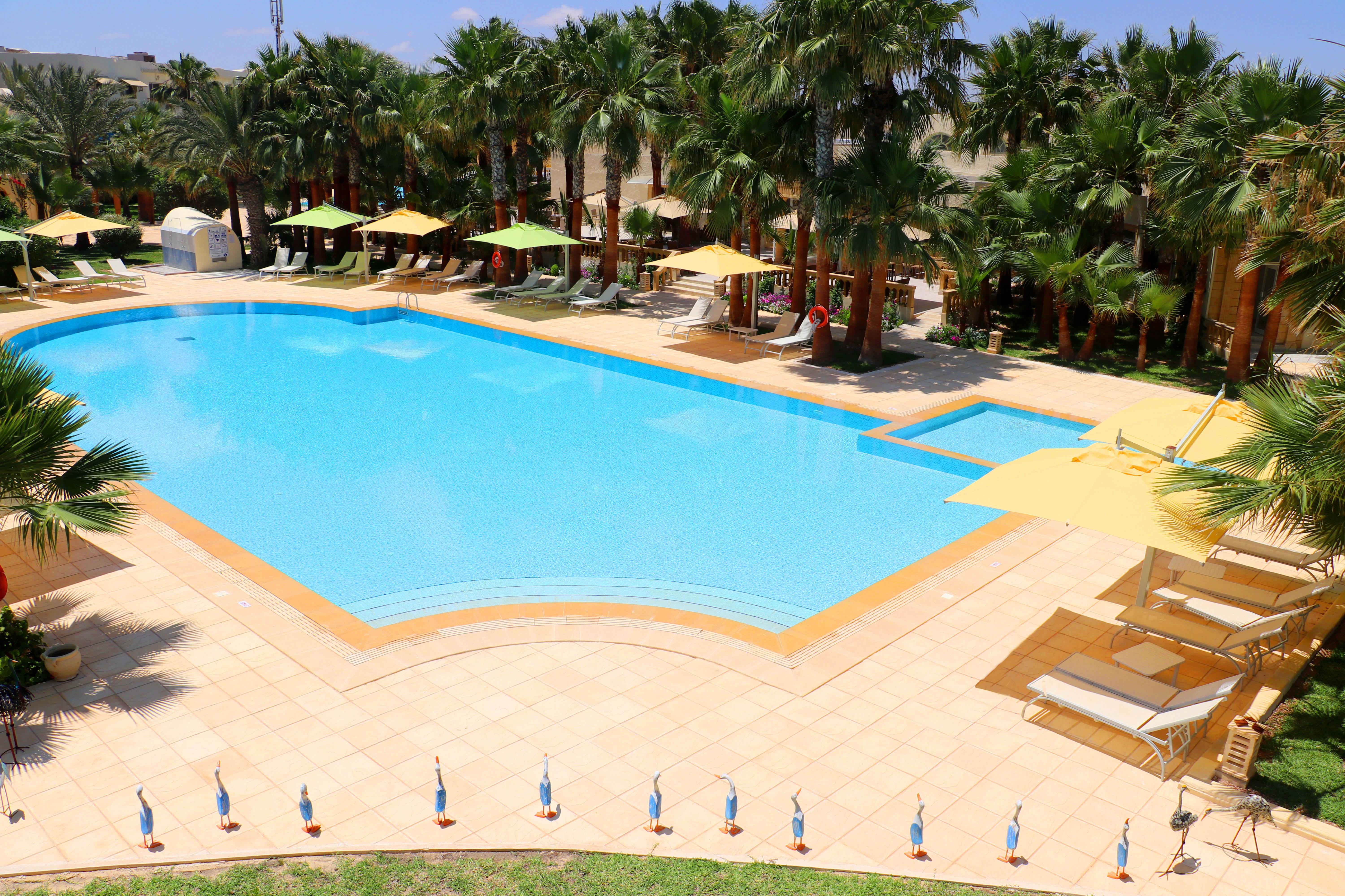 Ksar Djerba Otel Mezraia Dış mekan fotoğraf