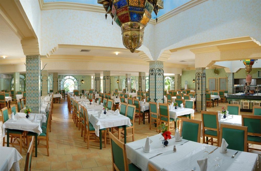 Ksar Djerba Otel Mezraia Dış mekan fotoğraf