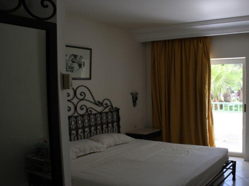 Ksar Djerba Otel Mezraia Dış mekan fotoğraf