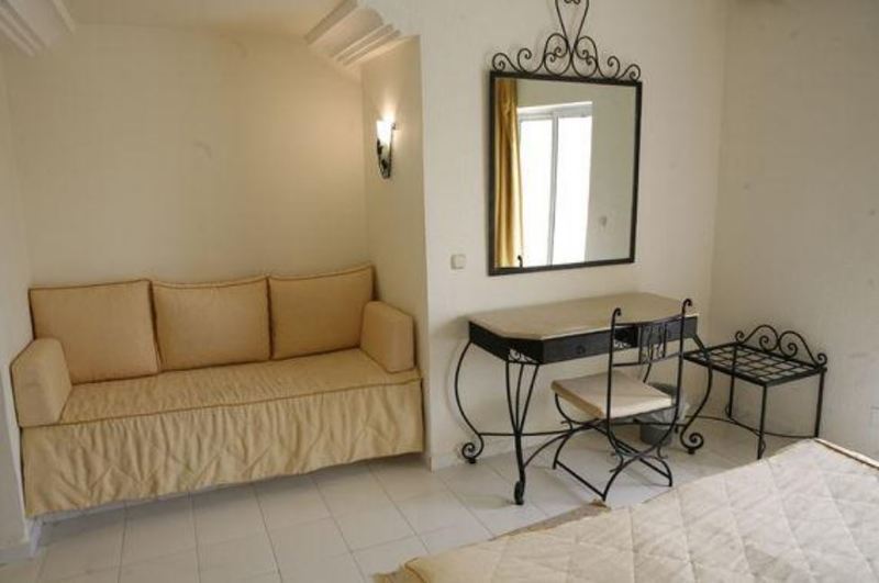 Ksar Djerba Otel Mezraia Dış mekan fotoğraf