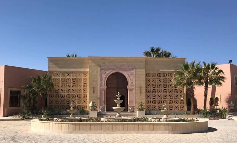 Ksar Djerba Otel Mezraia Dış mekan fotoğraf