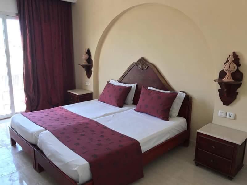 Ksar Djerba Otel Mezraia Dış mekan fotoğraf
