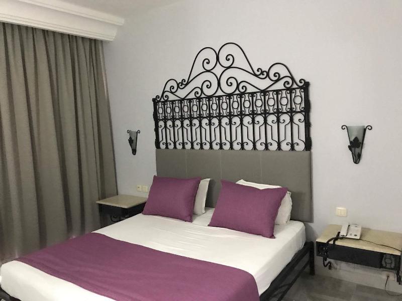 Ksar Djerba Otel Mezraia Dış mekan fotoğraf
