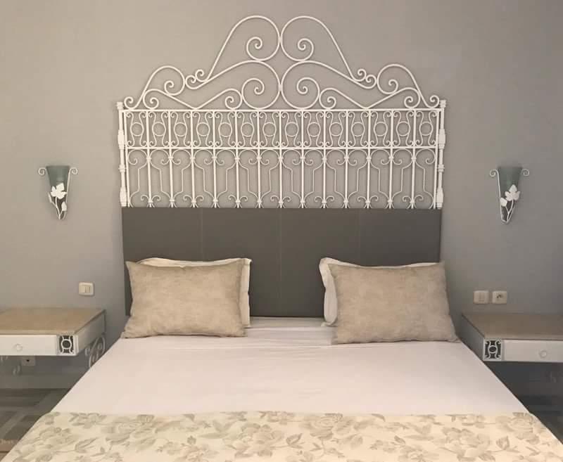 Ksar Djerba Otel Mezraia Dış mekan fotoğraf