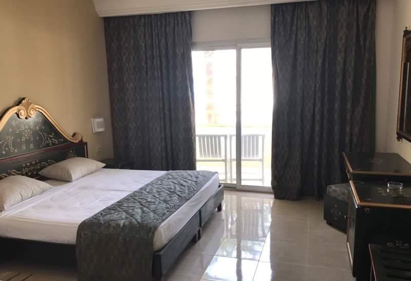 Ksar Djerba Otel Mezraia Dış mekan fotoğraf