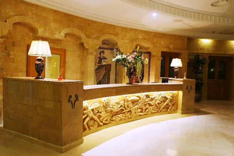 Ksar Djerba Otel Mezraia Dış mekan fotoğraf