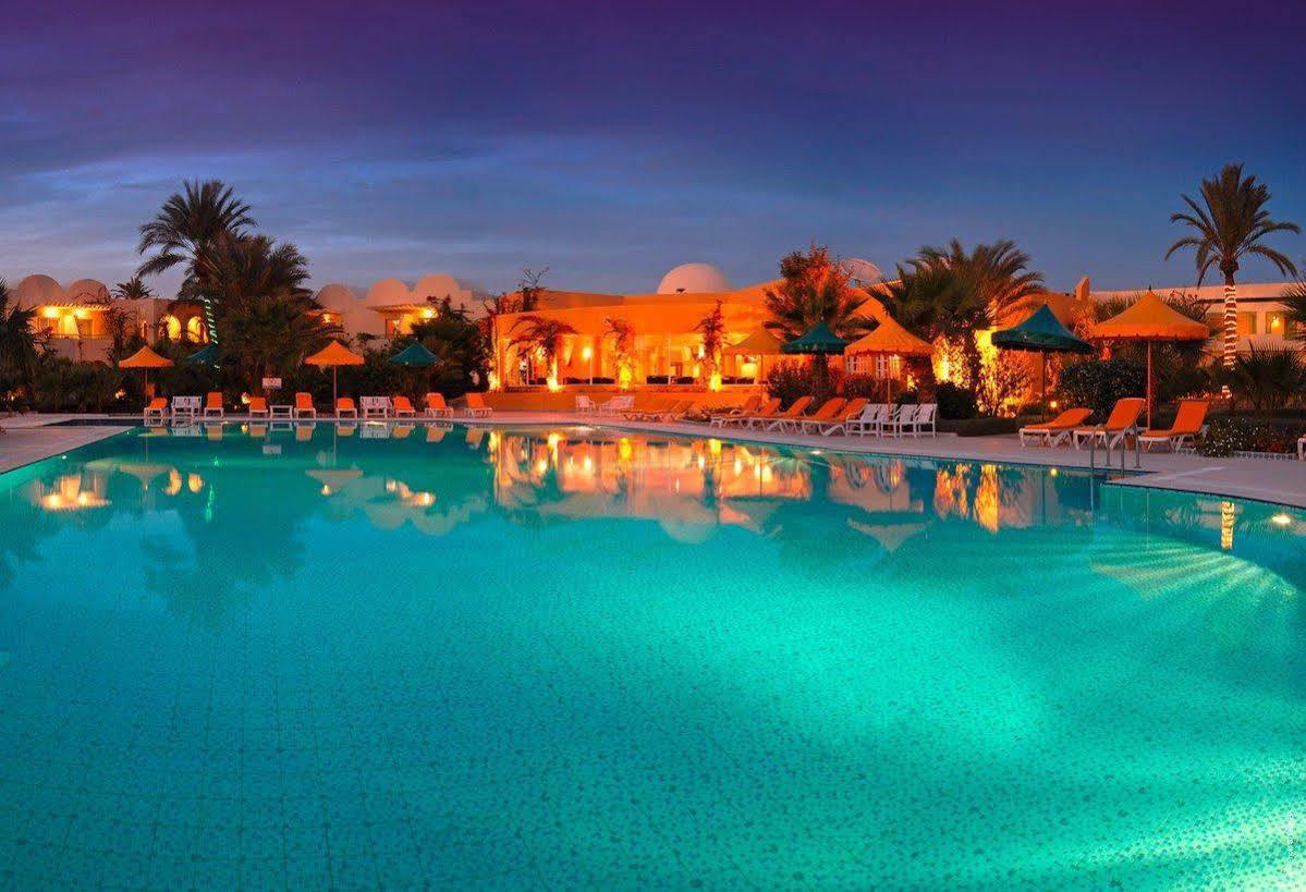 Ksar Djerba Otel Mezraia Dış mekan fotoğraf