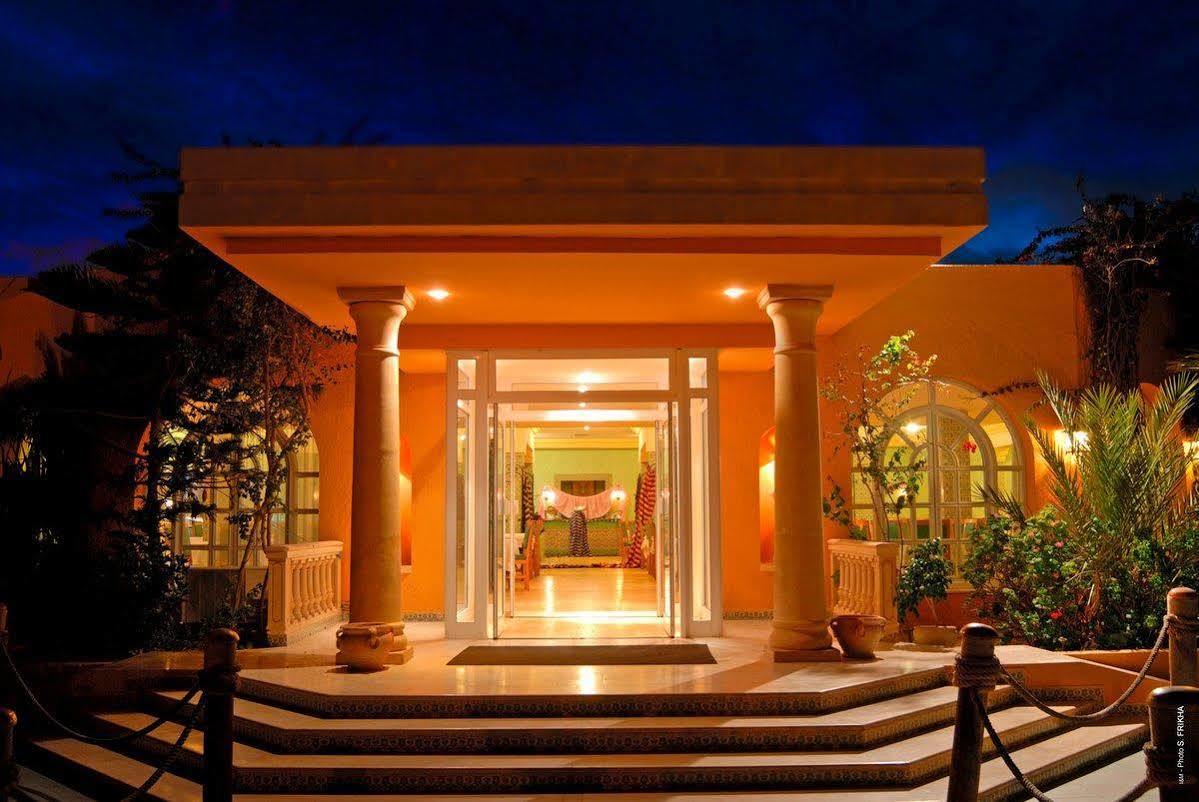 Ksar Djerba Otel Mezraia Dış mekan fotoğraf