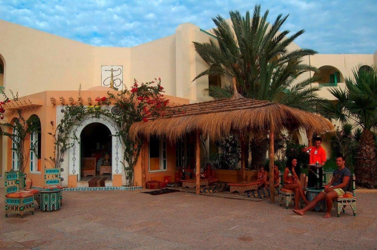Ksar Djerba Otel Mezraia Dış mekan fotoğraf