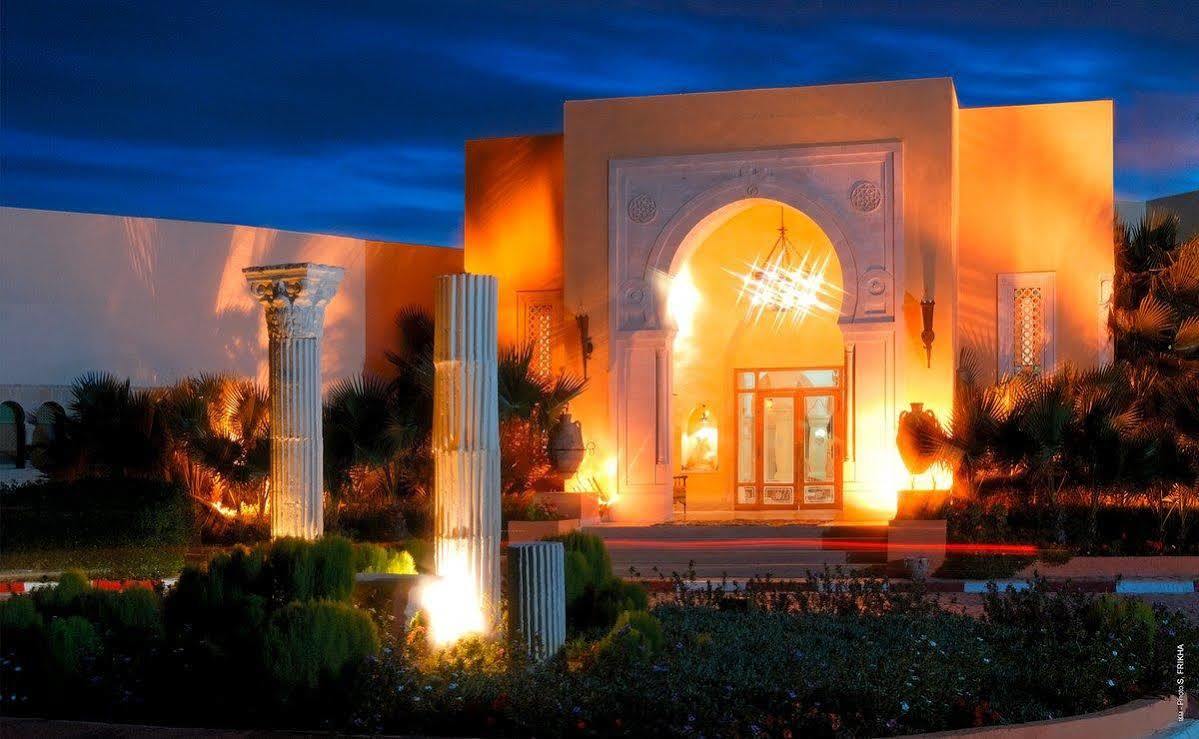 Ksar Djerba Otel Mezraia Dış mekan fotoğraf