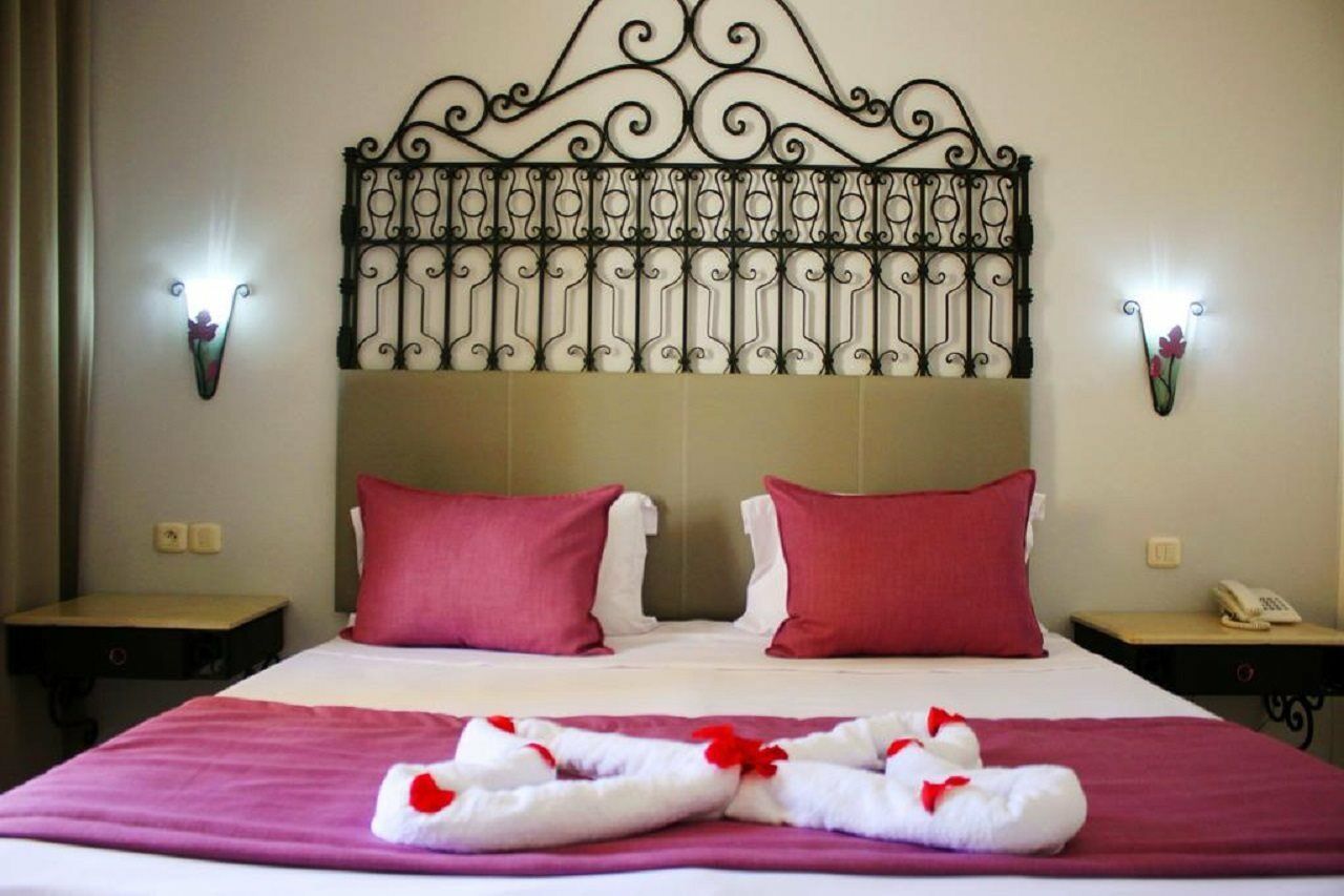 Ksar Djerba Otel Mezraia Dış mekan fotoğraf