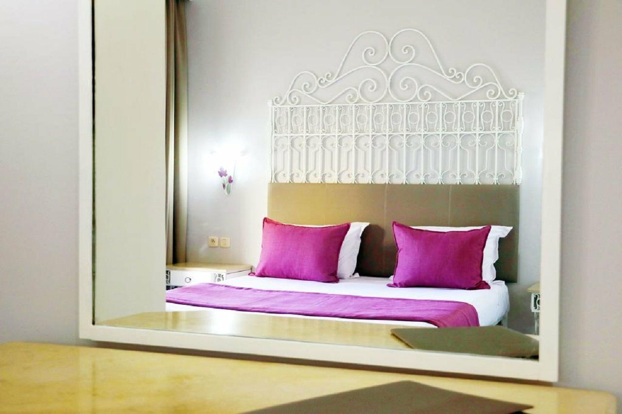 Ksar Djerba Otel Mezraia Dış mekan fotoğraf