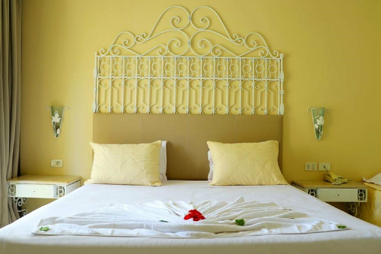 Ksar Djerba Otel Mezraia Dış mekan fotoğraf