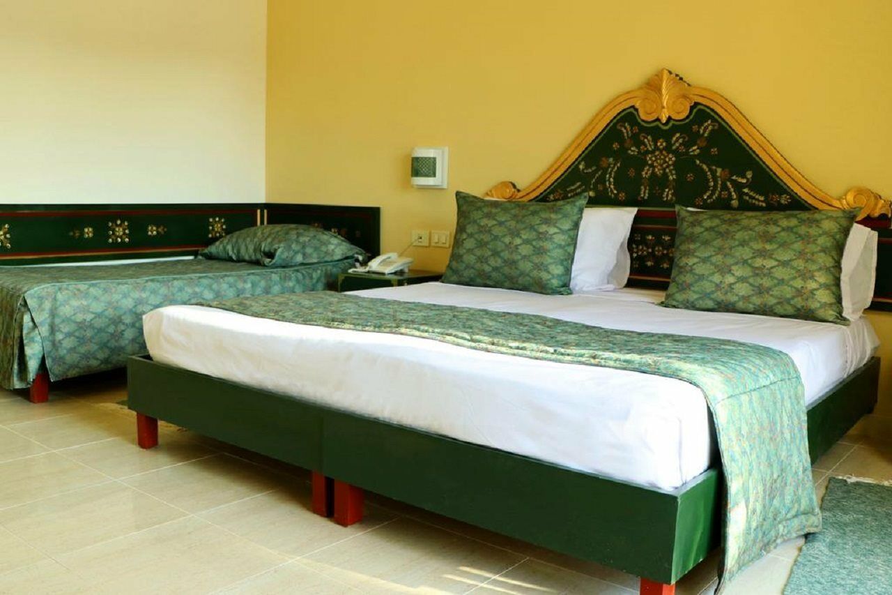 Ksar Djerba Otel Mezraia Dış mekan fotoğraf