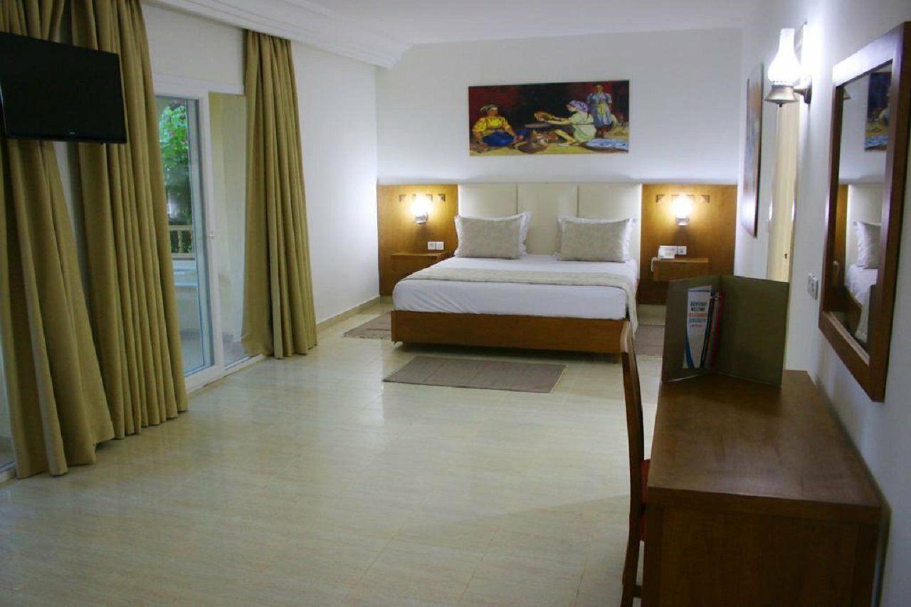 Ksar Djerba Otel Mezraia Dış mekan fotoğraf